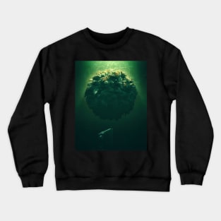 SILENCE OF THE LIMB Crewneck Sweatshirt